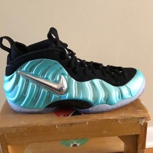 Real Nike air foamposites